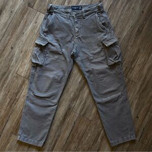 Abercrombie & Fitch Cargo Pants 28x30